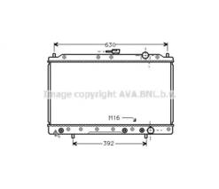 AVA QUALITY COOLING KMT044